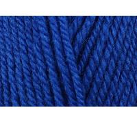Cygnet DK Classic Crochet Yarn 100% Acrylic Double Knitting Versatile Wool for Garments Knitting - 100g Ball - Royal (133) - Single (1 Ball)