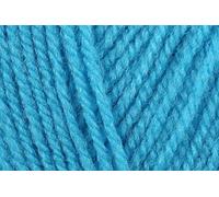 Cygnet DK Classic Crochet Yarn 100% Acrylic Double Knitting Versatile Wool for Garments Knitting - 100g Ball - Lupin (235) - Single (1 Ball)