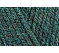 Cygnet DK Classic Crochet Yarn 100% Acrylic Double Knitting Versatile Wool for Garments Knitting - 100g Ball - Juniper (1348) - Single (1 Ball)
