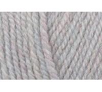Cygnet DK Classic Crochet Yarn 100% Acrylic Double Knitting Versatile Wool for Garments Knitting - 100g Ball - Mother of Pearl (146) - Single (1 Ball)
