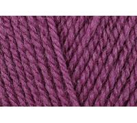 Cygnet DK Classic Crochet Yarn 100% Acrylic Double Knitting Versatile Wool for Garments Knitting - 100g Ball - Light Mauve (1048) - Single (1 Ball)