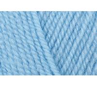 Cygnet DK Classic Crochet Yarn 100% Acrylic Double Knitting Versatile Wool for Garments Knitting - 100g Ball - Cloud (2033) - Single (1 Ball)
