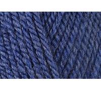 Cygnet DK Classic Crochet Yarn 100% Acrylic Double Knitting Versatile Wool for Garments Knitting - 100g Ball - Denim (851) - Single (1 Ball)