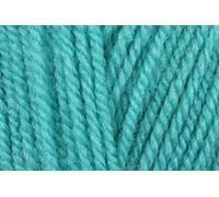 Cygnet DK Classic Crochet Yarn 100% Acrylic Double Knitting Versatile Wool for Garments Knitting - 100g Ball - Aqua (211) - Single (1 Ball)
