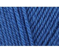 Cygnet DK Classic Crochet Yarn 100% Acrylic Double Knitting Versatile Wool for Garments Knitting - 100g Balls - Saxe (1255) - Pack of 3