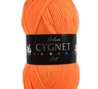 Cygnet DK Double Knitting Acrylic Yarn 100g - 1182 Goldfish