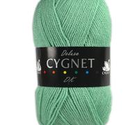 Cygnet DK Double Knitting Acrylic Yarn 100g - 186 Clover