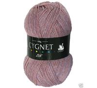 Cygnet DK Double Knitting Acrylic Yarn / Wool 100g - 150 HEATHER