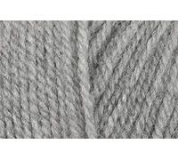 Cygnet DK Double Knitting Acrylic Yarn Wool 100g - 195 Light Grey