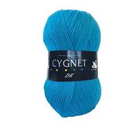 Cygnet DK Double Knitting Acrylic Yarn/Wool 100g - 235 LUPIN