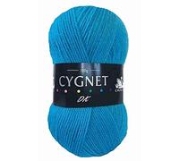 Cygnet DK Double Knitting Yarn - Lupin (235) 100g