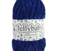 Cygnet Jellybaby Chenille Chunky 100g - 100% Polyester (Imperial 027)