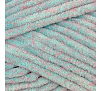 Cygnet Jellybaby Dust Chenille 100g Chunky Knitting Yarn (3333 Milky Way, 1Ball)