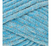 Cygnet Jellybaby Dust Chenille 100g Chunky Knitting Yarn (3344 Spring Bloom, 1Ball)