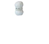 Cygnet Kiddies Supersoft 4 Ply Acrylic Yarn Wool 5 Balls x 100g - 208 White