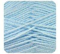 Cygnet Kiddies Supersoft DK Double Knitting Yarn / Wool 100g - 2887 CLOUD