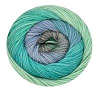 Cygnet Marshmallow Pie DK 150g - 100% Acrylic Yarn Cake (Bring Out The Big Gems 1301)