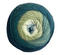 Cygnet Marshmallow Pie DK 150g - 100% Acrylic Yarn Cake (I'm Yacht Leaving 1300)