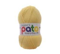 Cygnet Pato DK Knitting Yarn/Wool - 100g Double Knit Ball - 48 Shades (Buttermilk - 947)
