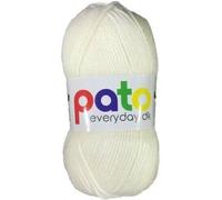 Cygnet Pato DK Knitting Yarn/Wool - 100g Double Knit Ball - 48 Shades (Cream - 998)