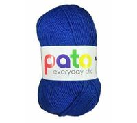 Cygnet Pato DK - Packs of 5 - Knitting Yarn/Wool - 100g Double Knit Ball - 48 Shades (5 x Royal - 990)