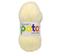 Cygnet Pato Everyday Chunky - Black 886