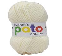Cygnet Pato Everyday Chunky - Cream 887