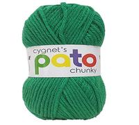 Cygnet Pato Everyday Chunky - Green 877
