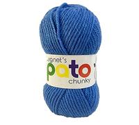 Cygnet Pato Everyday Chunky - Saxe 884