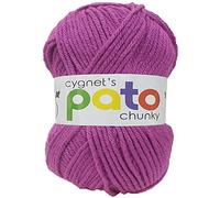 Cygnet Pato Everyday Chunky - Thistle 875