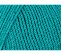 Cygnet Pato Everyday Dk 100% Acrylic Yarn for Crochet Knitting Weaving Garments Superbly Soft Yarn 1 Ball - 270m / 100g (295 Yds) - Turquoise 949