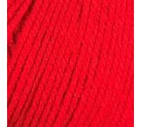 Cygnet Pato Everyday Dk 100% Acrylic Yarn for Crochet Knitting Weaving Garments Superbly Soft Yarn 1 Ball - 270m / 100g (295 Yds) - Red 994