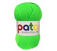 Cygnet Pato Everyday DK (Neon Green 973)