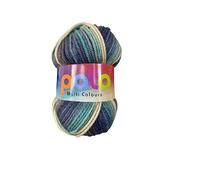 Cygnet Pato Everyday Prints Chunky 5 Balls X100 gram Shade Boating Lake 80050