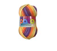 Cygnet Pato Everyday Prints Chunky 5 Balls X100 gram Shade Playground 80070