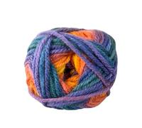 Cygnet Pato Multi Colours Chunky Knitting Yarn 100g Ball (80010 Fairground, 1 Ball)