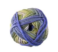 Cygnet Pato Multi Colours Chunky Knitting Yarn 100g Ball 80040 Grassy Fields