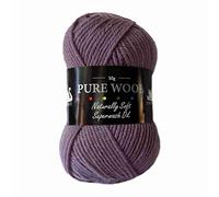 Cygnet Pure Wool Superwash DK 155 - Vintage Rose