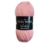 Cygnet Pure Wool Superwash DK 50g. (Sherbert 106)