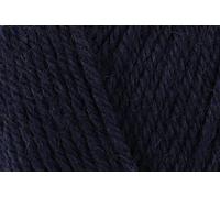 Cygnet Pure Wool Superwash DK Double Knitting 100% Wool Crochet Yarn for Fun Versatile Yarn Garments Knitting Wool - 50g Ball - Navy (2153) - Single (1 Ball)