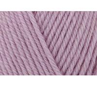 Cygnet Pure Wool Superwash DK Double Knitting 100% Wool Crochet Yarn for Fun Versatile Yarn Garments Knitting Wool - 50g Ball - Lavender (233) - Single (1 Ball)