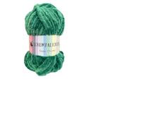 Cygnet SCRUMPALICIOUS Super Chunky Chenille Knitting Crochet/Yarn - 200 gram X 2 Ball