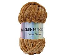 Cygnet Scrumpalicious Super Chunky - Teddy 9009