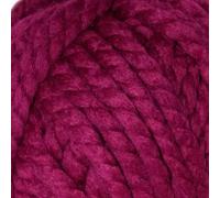 Cygnet Seriously Chunky 100% Acrylic Yarn for Crochet Weaving Garments Superbly Soft Yarn 1 Ball - 48m/100g (52yds) - Magenta 5410