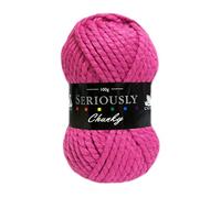 Cygnet Seriously Chunky - 100g Candy Floss (809)
