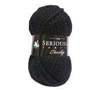Cygnet - Seriously Chunky - Black 217