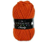 Cygnet - Seriously Chunky - Burnt Orange 4888