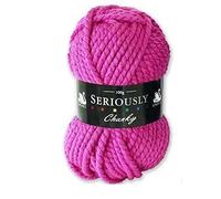 Cygnet Seriously Chunky -Candy Floss 809
