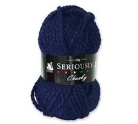 Cygnet - Seriously Chunky - Cornflower 708