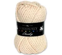 Cygnet - Seriously Chunky - Cream 288